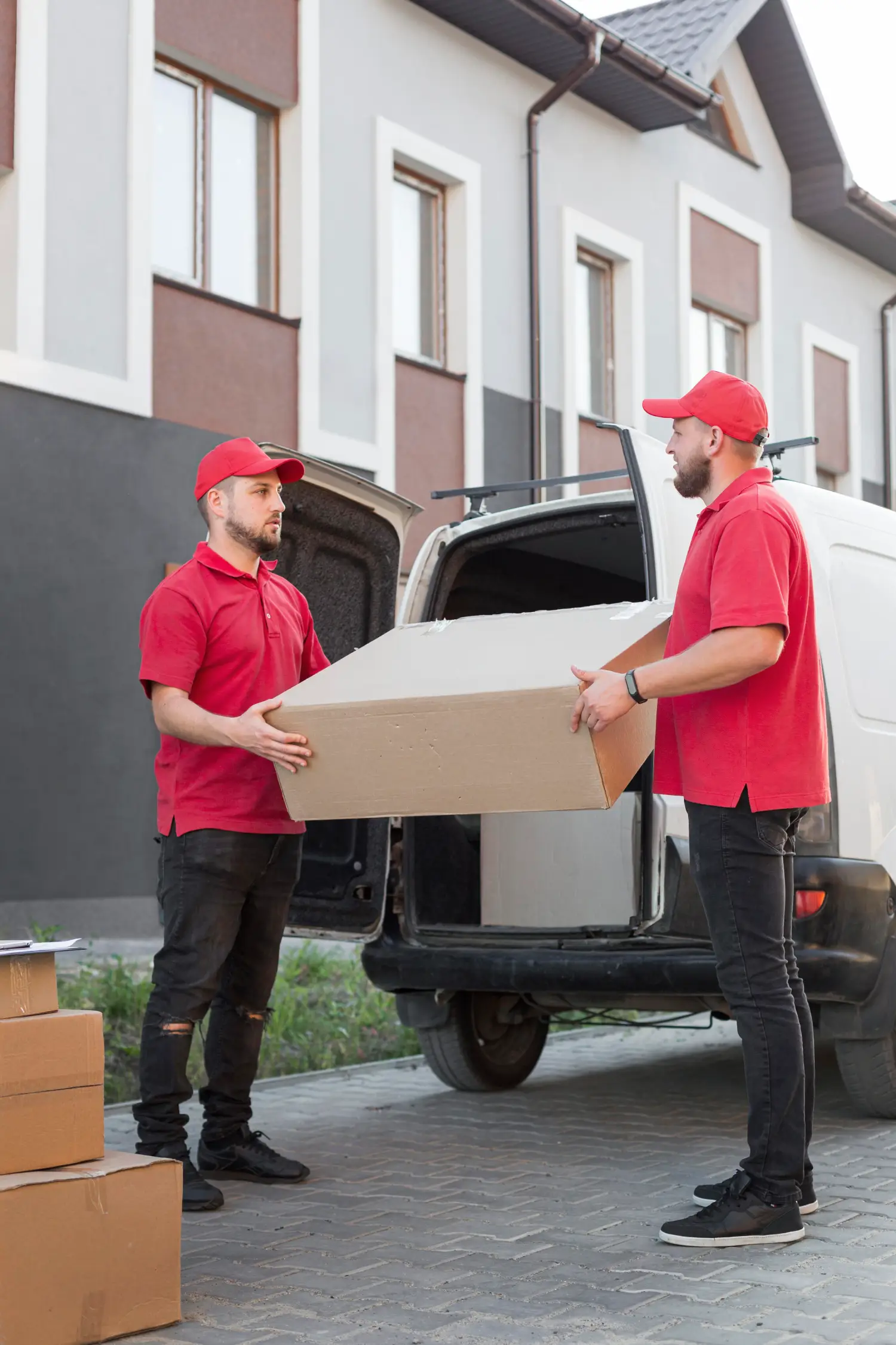  loading and unloading services houston tx