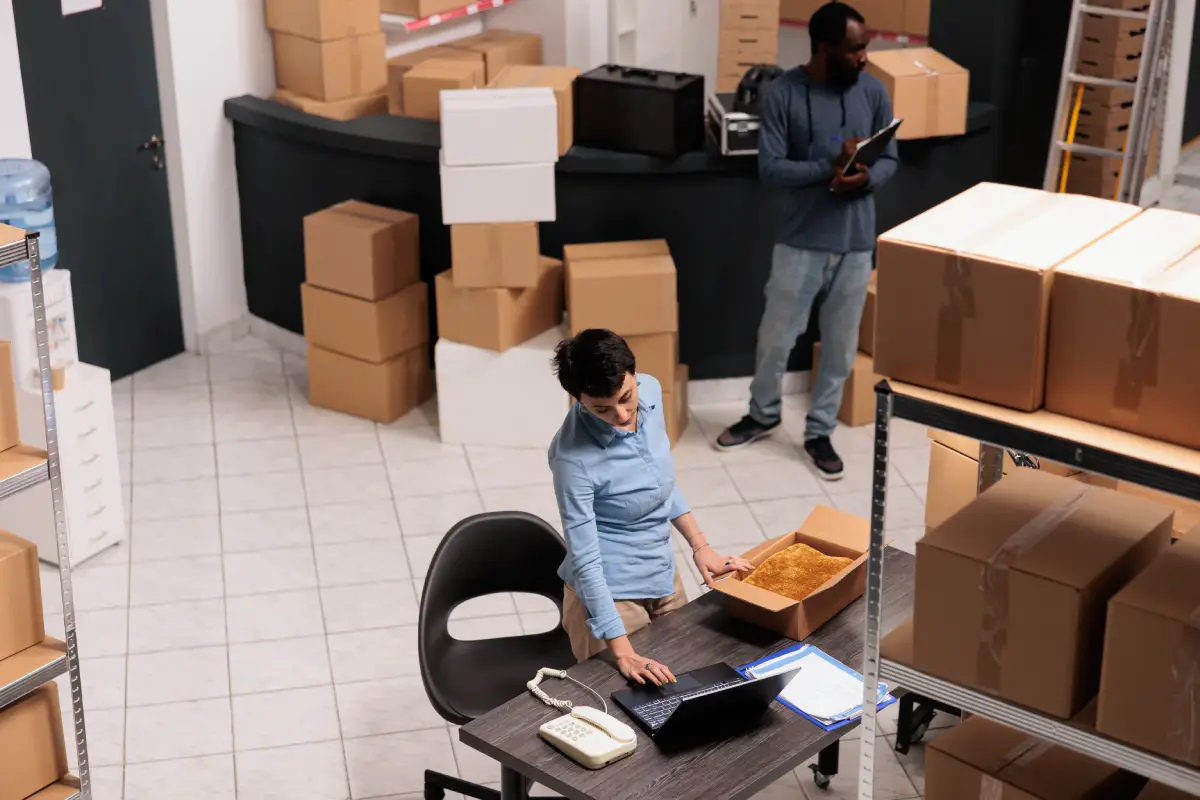 professional office movers in houston tx